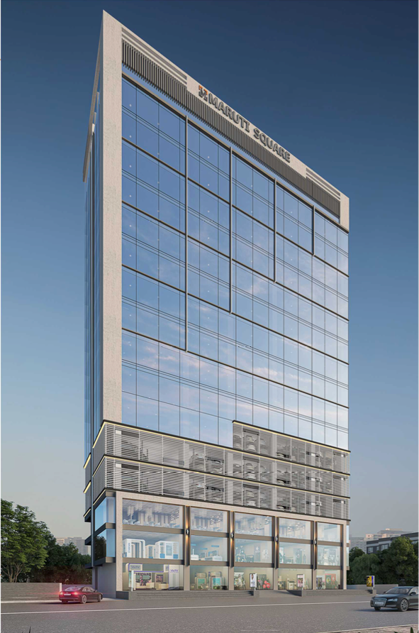 Maruti Square in Mira Road — new project in Mumbai